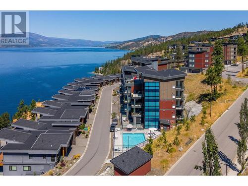 3475 Granite Close Unit# 408, Kelowna, BC - Outdoor With Body Of Water With View