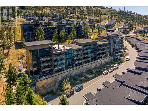 3475 Granite Close Unit# 408, Kelowna, BC - Outdoor With View