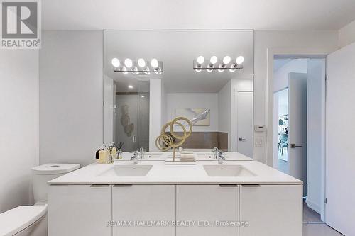 1801 - 609 Avenue Road, Toronto (Yonge-St. Clair), ON - Indoor Photo Showing Bathroom