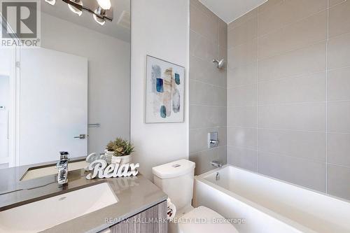 1801 - 609 Avenue Road, Toronto (Yonge-St. Clair), ON - Indoor Photo Showing Bathroom