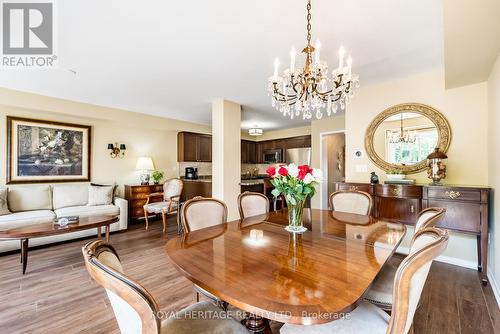 39 Tempo Way, Whitby (Brooklin), ON - Indoor Photo Showing Dining Room