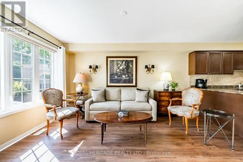 39 Tempo Way, Whitby (Brooklin), ON - Indoor Photo Showing Living Room