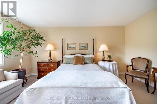 39 Tempo Way, Whitby (Brooklin), ON - Indoor Photo Showing Bedroom