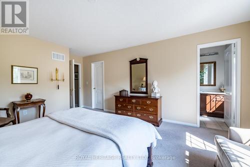 39 Tempo Way, Whitby (Brooklin), ON - Indoor Photo Showing Bedroom