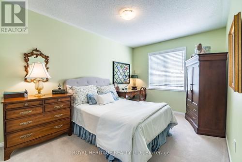 39 Tempo Way, Whitby (Brooklin), ON - Indoor Photo Showing Bedroom