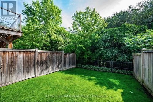 39 Tempo Way, Whitby (Brooklin), ON - Outdoor With Backyard