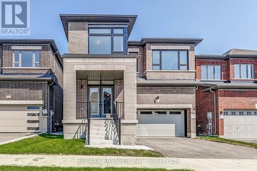 6 Sambro Lane, Whitchurch-Stouffville, ON - Outdoor With Facade