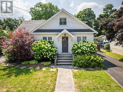 318 Maple Street, Collingwood, ON - Outdoor With Facade