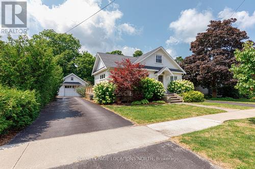 318 Maple Street, Collingwood, ON - Outdoor With Facade