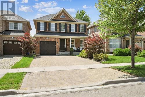 2278 Grand Oak Trail, Oakville (West Oak Trails), ON - Outdoor With Deck Patio Veranda With Facade