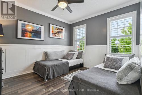 2278 Grand Oak Trail, Oakville (West Oak Trails), ON - Indoor Photo Showing Bedroom