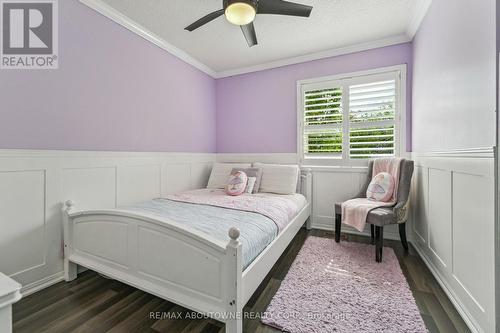 2278 Grand Oak Trail, Oakville (West Oak Trails), ON - Indoor Photo Showing Bedroom