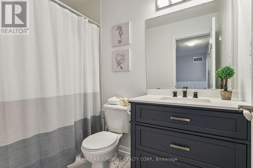 2278 Grand Oak Trail, Oakville (West Oak Trails), ON - Indoor Photo Showing Bathroom