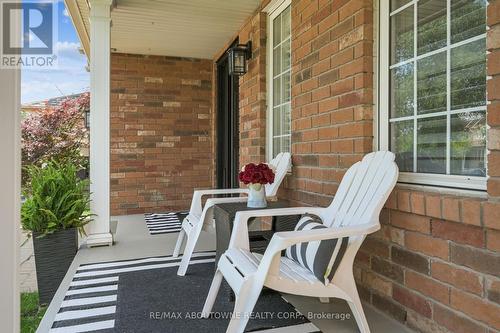 2278 Grand Oak Trail, Oakville (West Oak Trails), ON - Outdoor With Deck Patio Veranda With Exterior