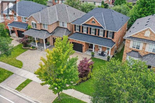 2278 Grand Oak Trail, Oakville (West Oak Trails), ON - Outdoor With Deck Patio Veranda