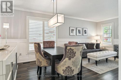 2278 Grand Oak Trail, Oakville (West Oak Trails), ON - Indoor Photo Showing Dining Room