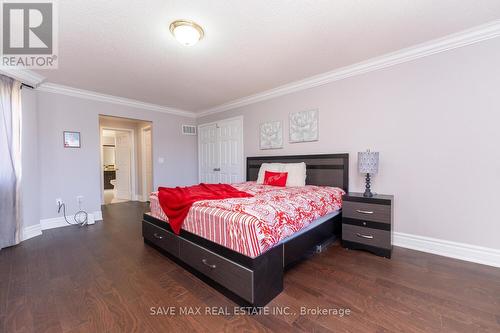 1 Casa Lane, Brampton, ON - Indoor Photo Showing Bedroom