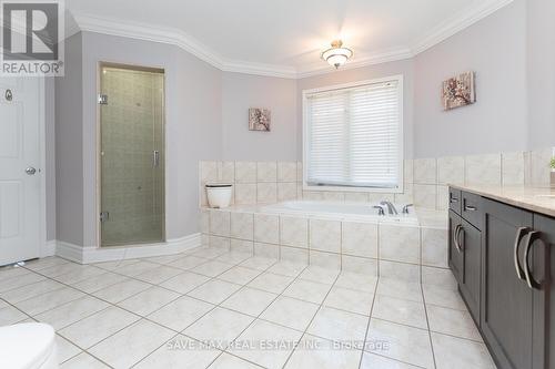 1 Casa Lane, Brampton, ON - Indoor Photo Showing Bathroom