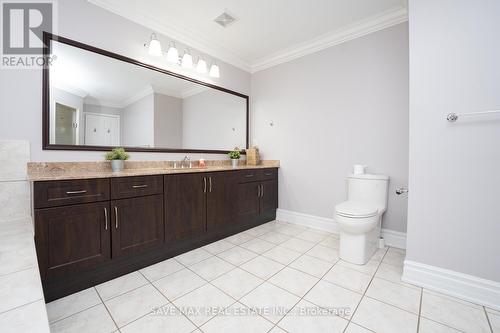 1 Casa Lane, Brampton (Vales Of Castlemore), ON - Indoor Photo Showing Bathroom