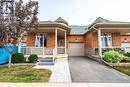 14 - 2165 Itabashi Way, Burlington (Tansley), ON  - Outdoor With Deck Patio Veranda With Facade 