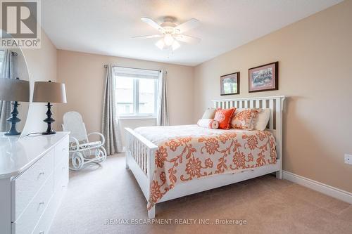 14 - 2165 Itabashi Way, Burlington (Tansley), ON - Indoor Photo Showing Bedroom