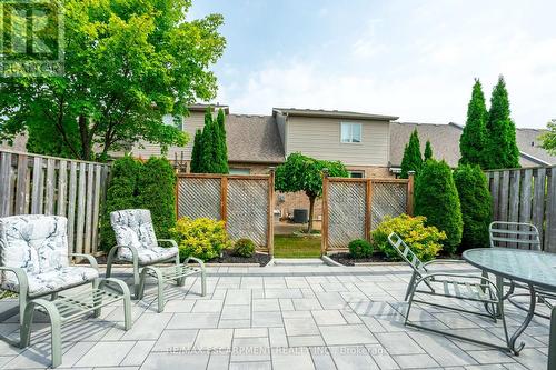 14 - 2165 Itabashi Way, Burlington (Tansley), ON - Outdoor With Deck Patio Veranda