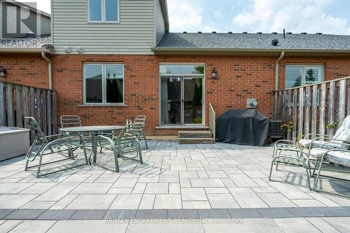 14 - 2165 Itabashi Way, Burlington (Tansley), ON - Outdoor With Deck Patio Veranda With Exterior