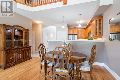 14 - 2165 Itabashi Way, Burlington (Tansley), ON - Indoor Photo Showing Dining Room