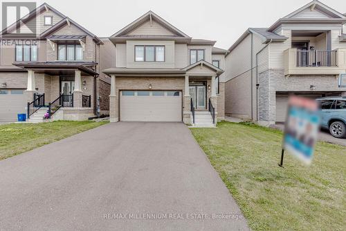 259 Bedrock Drive, Hamilton (Stoney Creek Mountain), ON - Outdoor With Facade