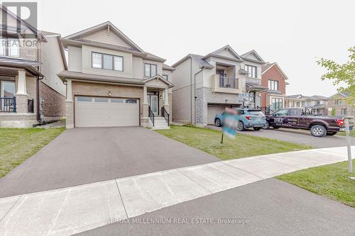 259 Bedrock Drive, Hamilton (Stoney Creek Mountain), ON - Outdoor With Facade