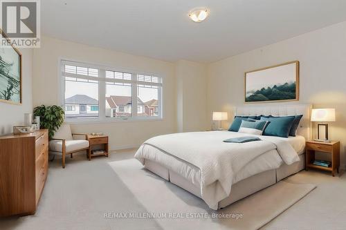 259 Bedrock Drive, Hamilton (Stoney Creek Mountain), ON - Indoor Photo Showing Bedroom