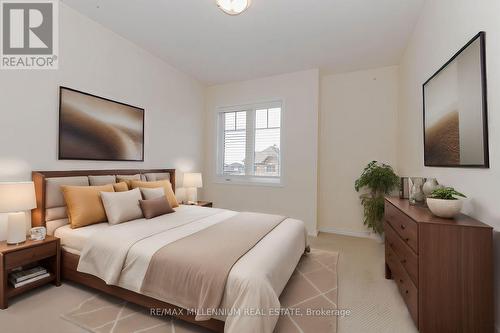 259 Bedrock Drive, Hamilton (Stoney Creek Mountain), ON - Indoor Photo Showing Bedroom