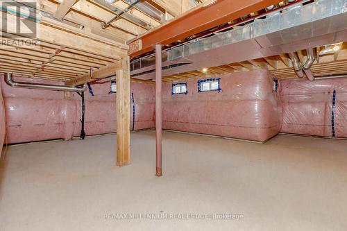 259 Bedrock Drive, Hamilton (Stoney Creek Mountain), ON - Indoor Photo Showing Basement