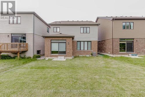 259 Bedrock Drive, Hamilton (Stoney Creek Mountain), ON - Outdoor