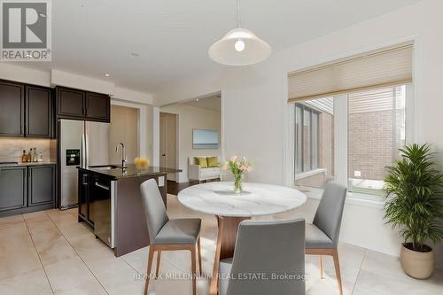 259 Bedrock Drive, Hamilton (Stoney Creek Mountain), ON - Indoor Photo Showing Dining Room