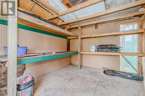 150 West 25Th Street, Hamilton (Westcliffe), ON - Indoor Photo Showing Basement