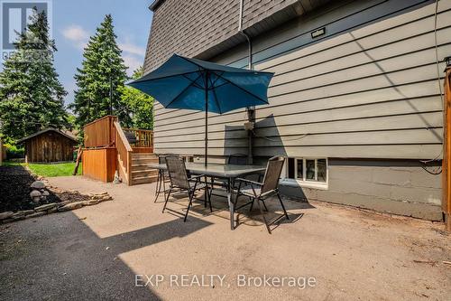 150 West 25Th Street, Hamilton (Westcliffe), ON - Outdoor With Deck Patio Veranda With Exterior