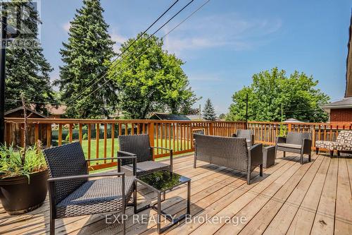 150 West 25Th Street, Hamilton (Westcliffe), ON - Outdoor With Deck Patio Veranda With Exterior