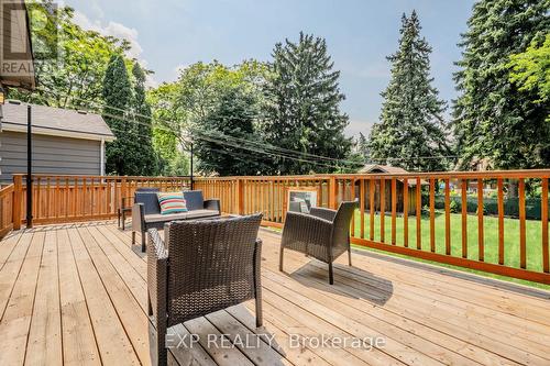 150 West 25Th Street, Hamilton (Westcliffe), ON - Outdoor With Deck Patio Veranda With Exterior