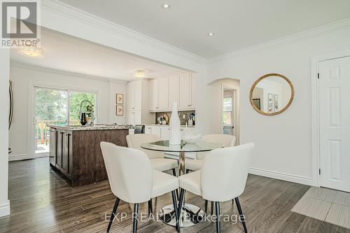 150 West 25Th Street, Hamilton (Westcliffe), ON - Indoor Photo Showing Dining Room