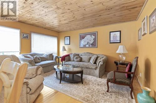 Lot 11 Concession 5, Iron Bridge, ON - Indoor Photo Showing Living Room