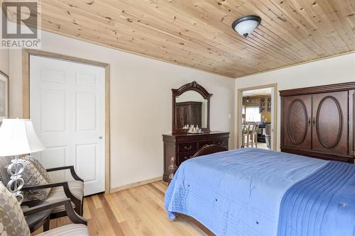 Lot 11 Concession 5, Iron Bridge, ON - Indoor Photo Showing Bedroom