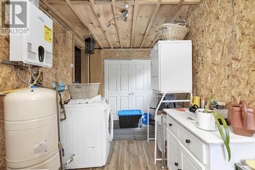 Lot 11 Concession 5, Iron Bridge, ON - Indoor Photo Showing Laundry Room