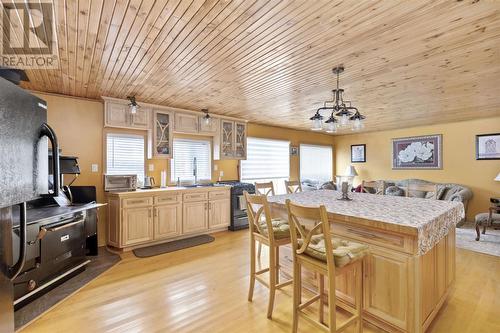 Lot 11 Concession 5, Iron Bridge, ON - Indoor Photo Showing Dining Room