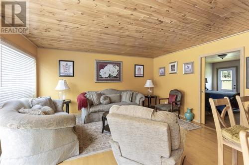 Lot 11 Concession 5, Iron Bridge, ON - Indoor Photo Showing Living Room