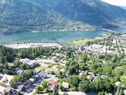 7 - 9 Pine Street, Nelson, BC - Outdoor With Body Of Water With View