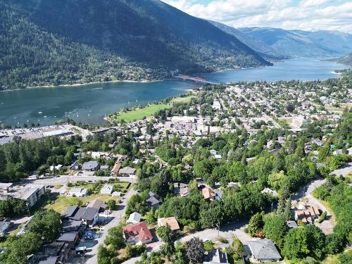 7 - 9 Pine Street, Nelson, BC - Outdoor With Body Of Water With View