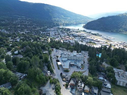 7 - 9 Pine Street, Nelson, BC - Outdoor With Body Of Water With View