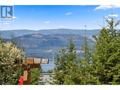 3181 8 Avenue Ne, Salmon Arm, BC - Outdoor With View