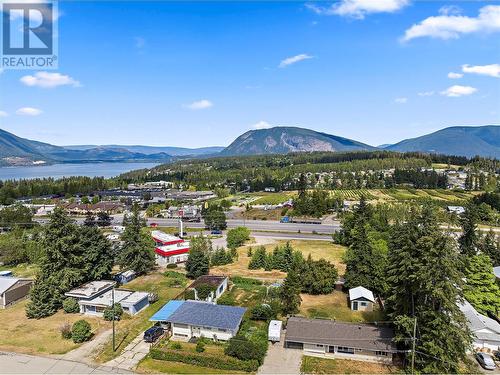 3181 8 Avenue Ne, Salmon Arm, BC - Outdoor With View